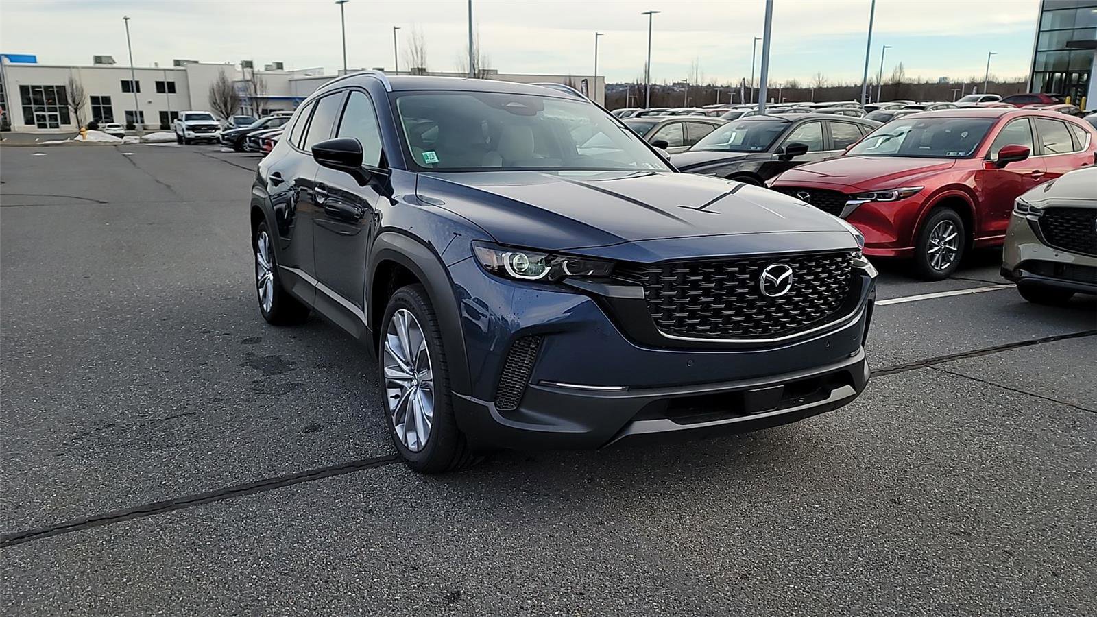 New 2026 MAZDA CX-50 AWD 2.5 S w/ Weather Package