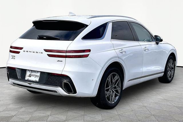 Used 2023 Genesis GV70 2.5T w/ Advanced Package AWD/4WD image 5
