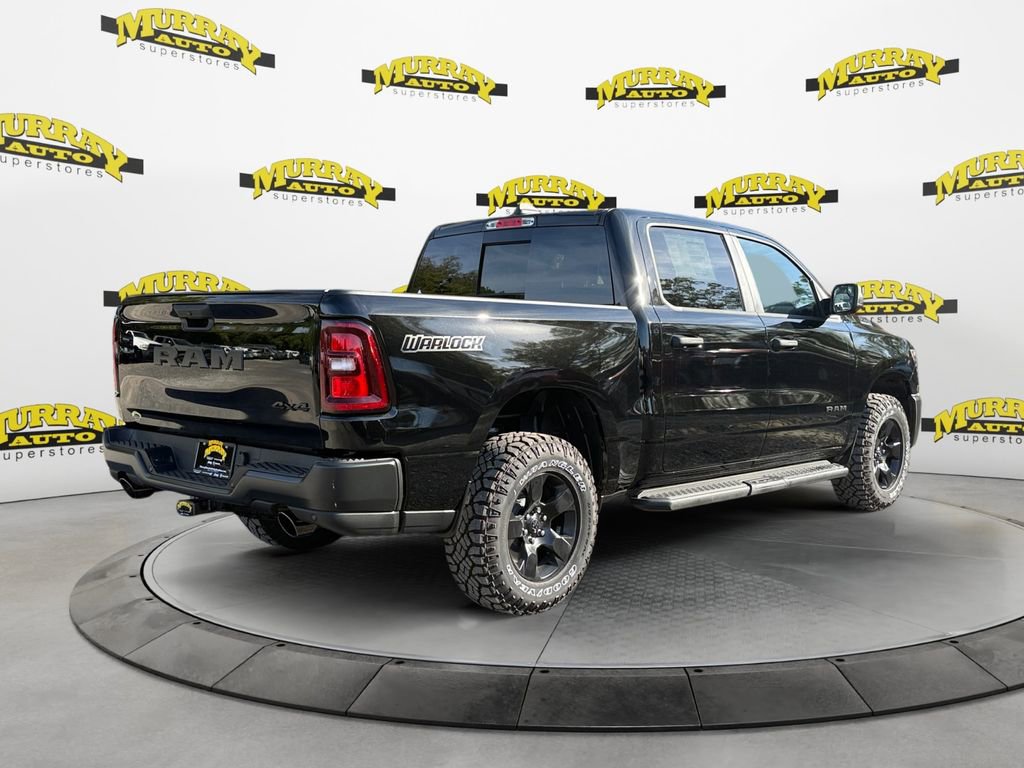 New 2026 RAM 1500 Classic Warlock AWD/4WD image 5