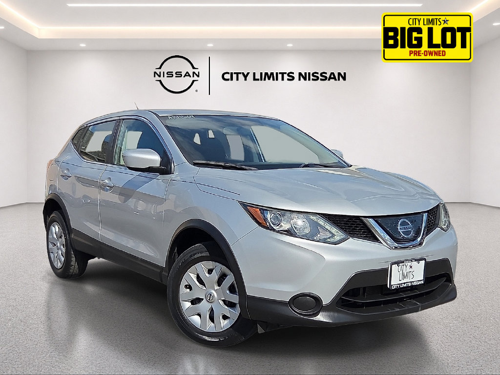 Used 2019 Nissan Rogue Sport S