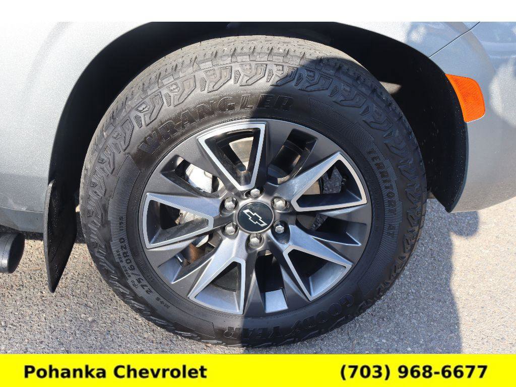 Used 2023 Chevrolet Tahoe Z71 w/ Z71 Off-Road Package image 35