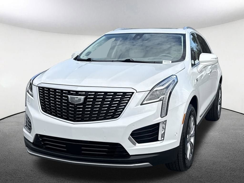 Certified 2022 Cadillac XT5 Premium Luxury w/ Technology Package image 1