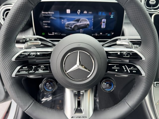 New 2025 Mercedes-Benz GLC 63 AMG S image 11