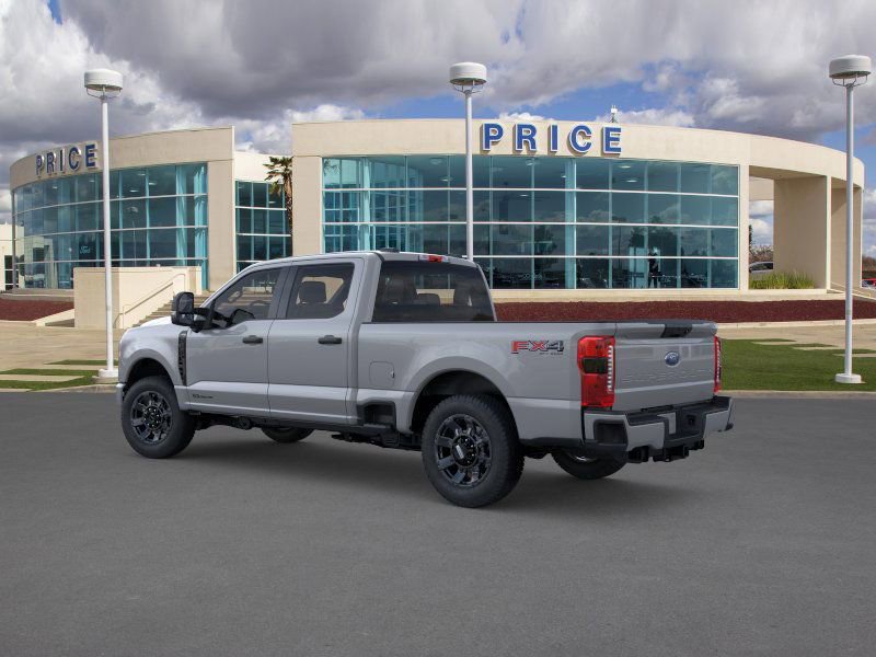 New 2026 Ford F250 4x4 Crew Cab Super Duty image 4