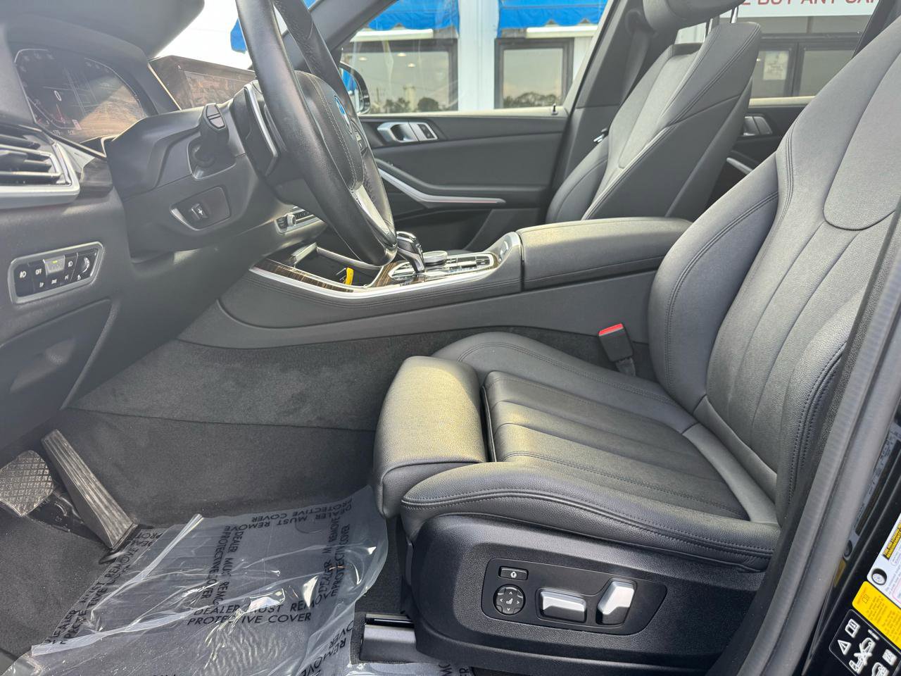 Used 2021 BMW X5 xDrive40i w/ Convenience Package AWD/4WD image 10