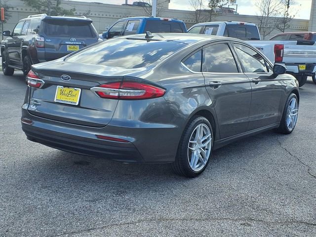 Used 2020 Ford Fusion S image 2