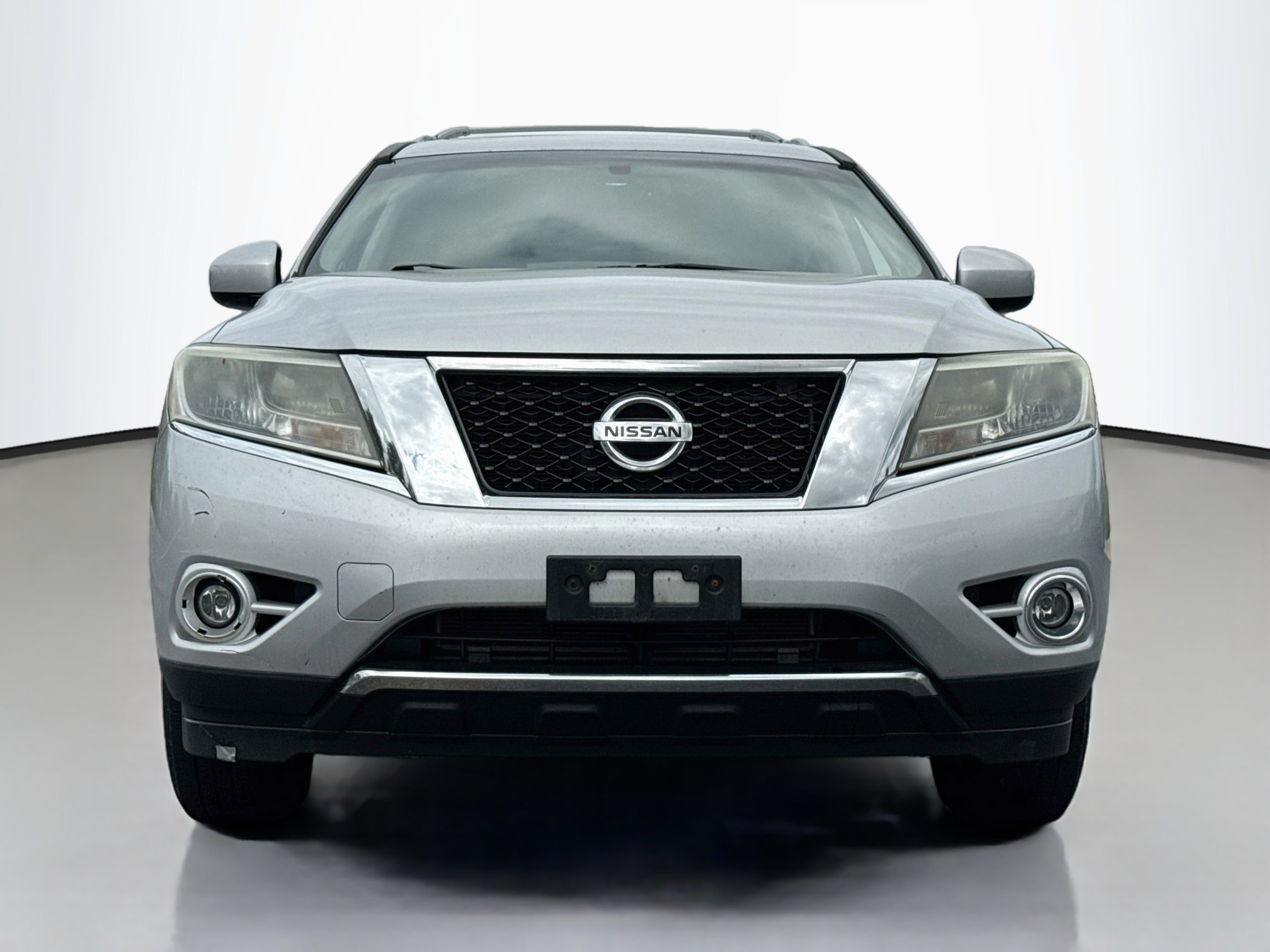 Used 2013 Nissan Pathfinder SL w/ SL Premium Pkg AWD/4WD image 2