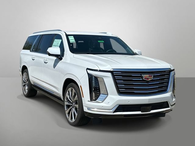 Used 2026 Cadillac Escalade ESV Platinum Luxury w/ LPO, Floor Liner Package AWD/4WD image 24