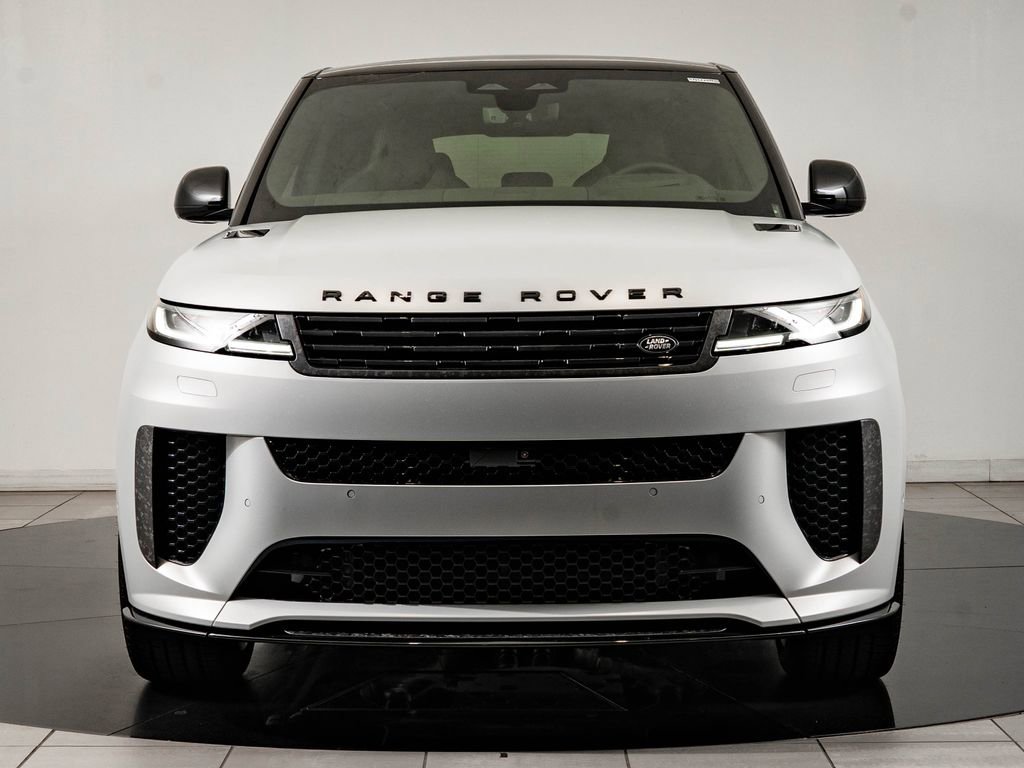 New 2026 Land Rover Range Rover Sport SV image 2