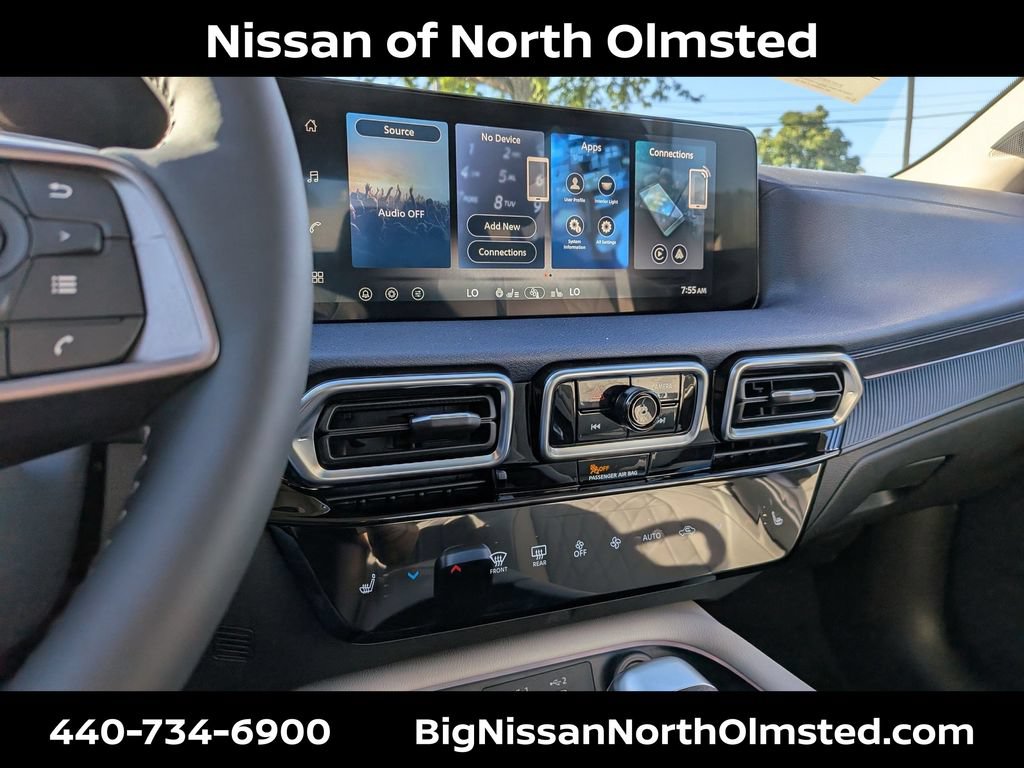 New 2026 Nissan Sentra SL w/ Floor Mat Package FWD image 15