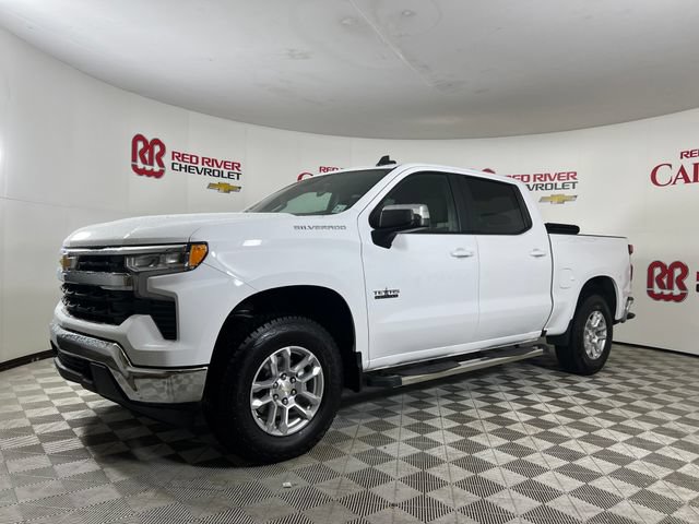 Used 2023 Chevrolet Silverado 1500 LT w/ Protection Package RWD image 3