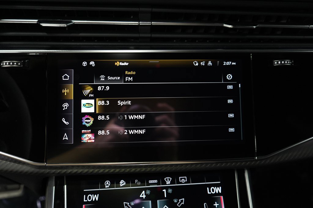 Used 2025 Audi RS Q8 performance AWD/4WD image 31
