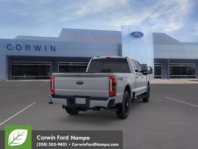 New 2026 Ford F250 Lariat w/ Black Appearance Package AWD/4WD image 8