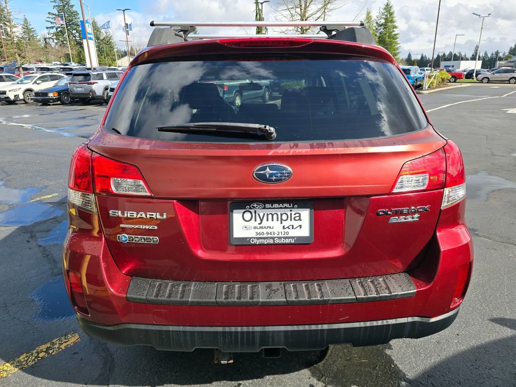 Used 2012 Subaru Outback 2.5i Premium image 5