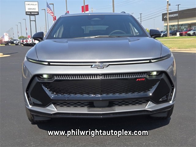 New 2025 Chevrolet Equinox EV RS w/ Convenience Package II image 7