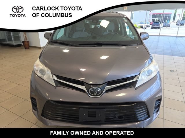 Used 2020 Toyota Sienna LE FWD image 4