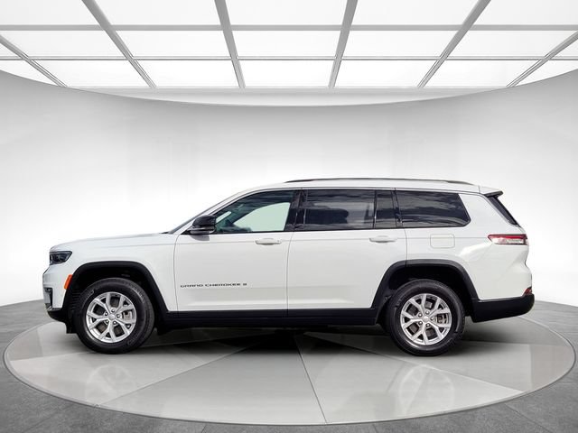 Used 2023 Jeep Grand Cherokee L Limited w/ Luxury Tech Group II AWD/4WD image 7