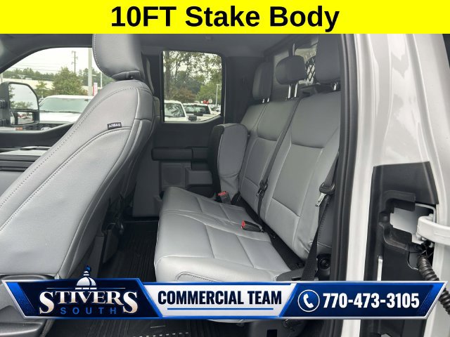 New 2026 Ford F350 XL w/ XL Chrome Package RWD image 11