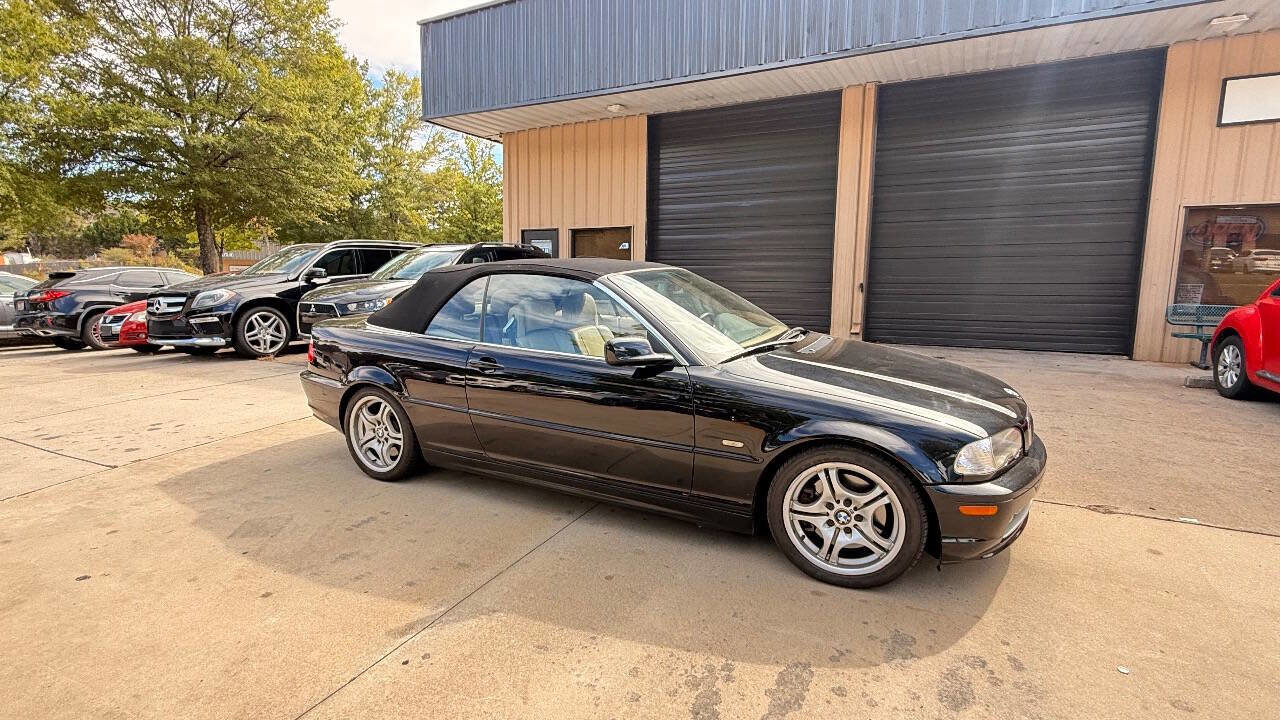 Used 2003 BMW 330Ci Convertible RWD image 73