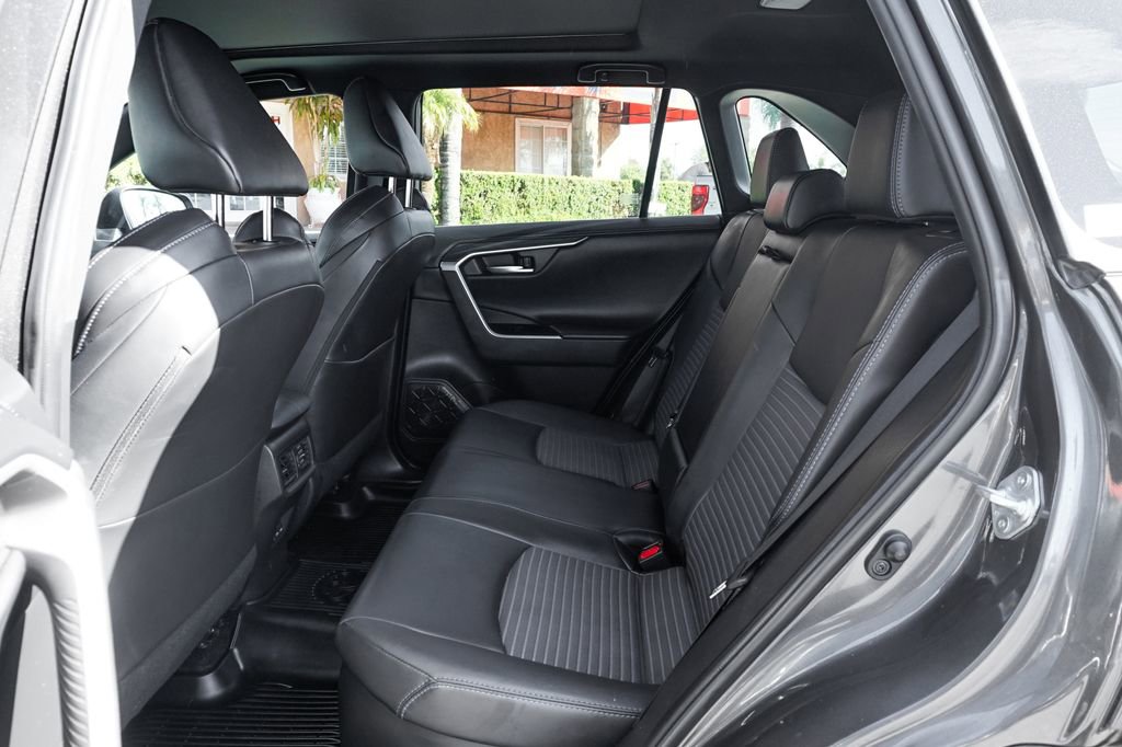 Used 2023 Toyota RAV4 XSE image 39