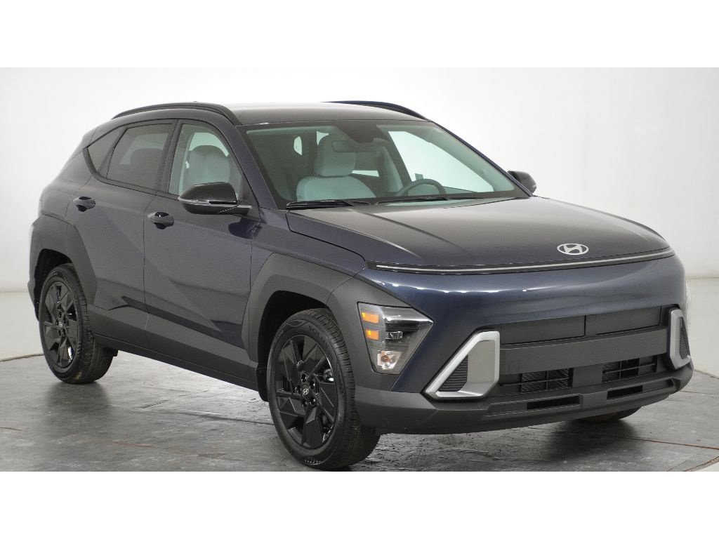 New 2026 Hyundai Kona SEL Premium AWD/4WD image 1