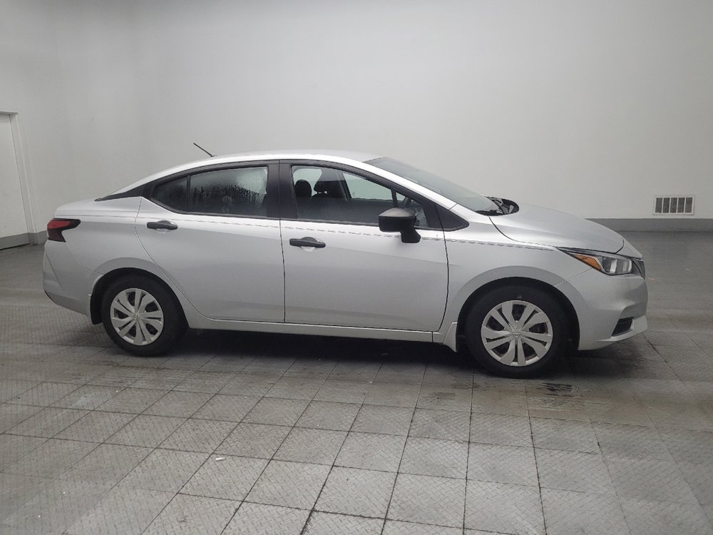 Used 2020 Nissan Versa S FWD image 11