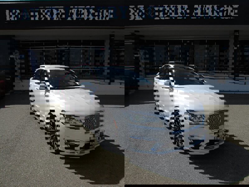 Used 2018 Lincoln MKZ Reserve