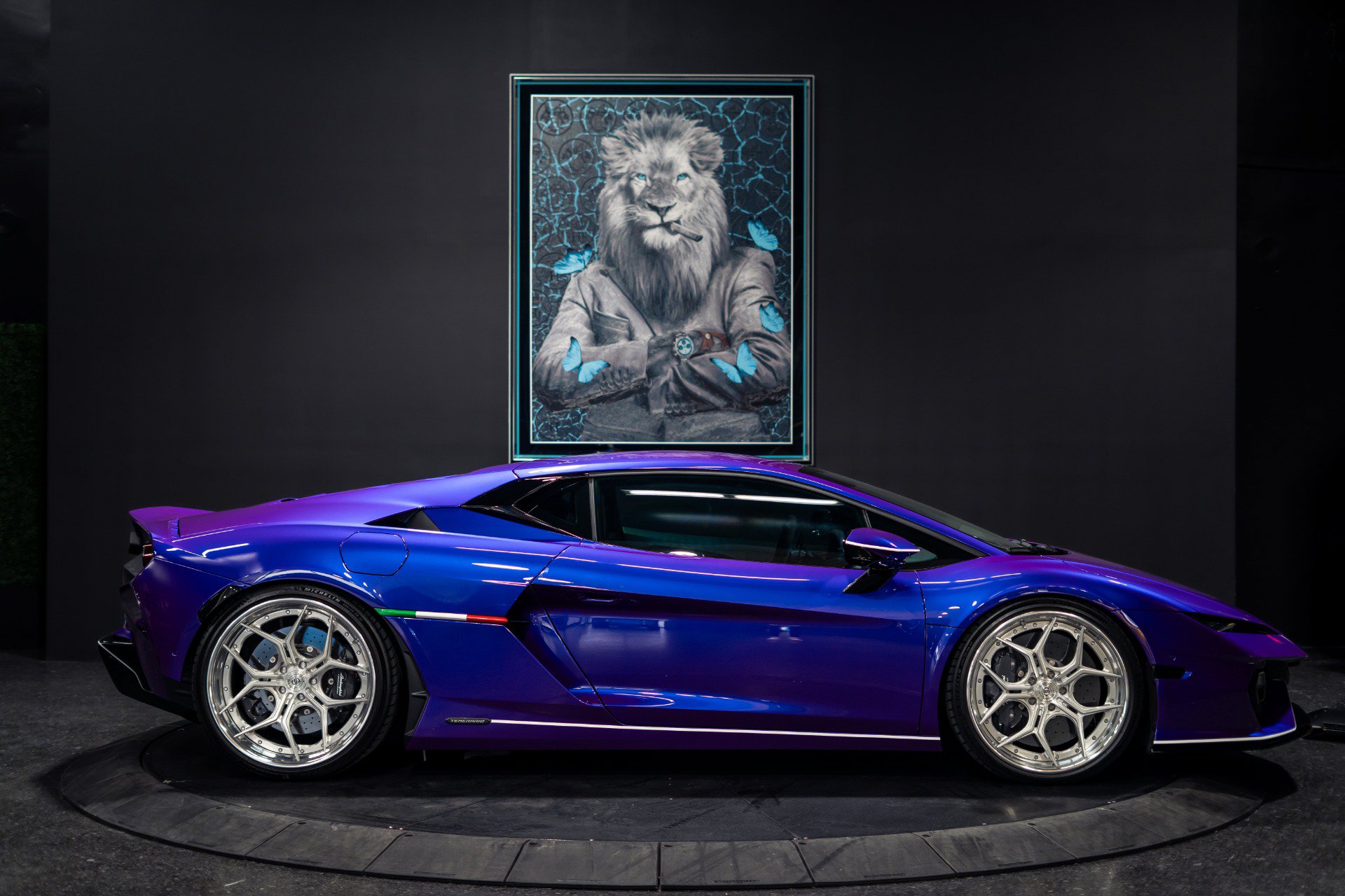 Used 2026 Lamborghini Temerario AWD/4WD image 27