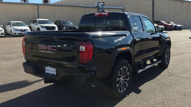 New 2026 GMC Canyon Denali AWD/4WD image 5