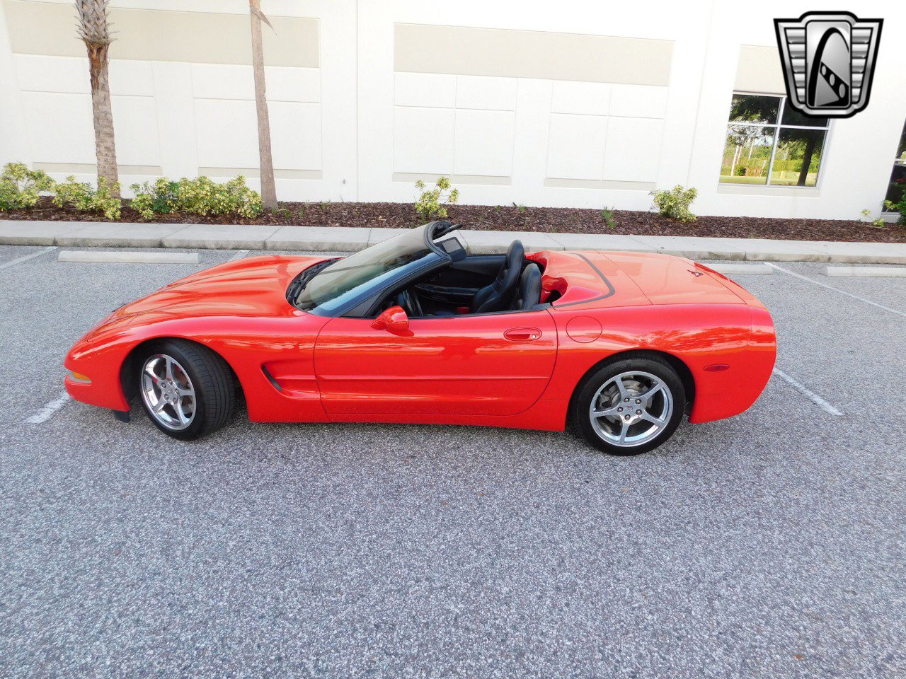 Used 2004 Chevrolet Corvette Convertible w/ Preferred Equipment Group image 9