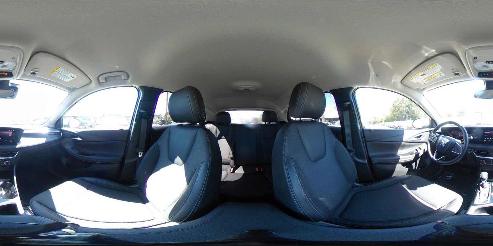 Used 2025 Buick Encore GX Preferred image 43