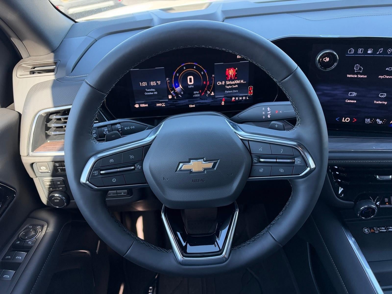 New 2027 Chevrolet Tahoe Premier w/ Sun And Tow Package AWD/4WD image 8