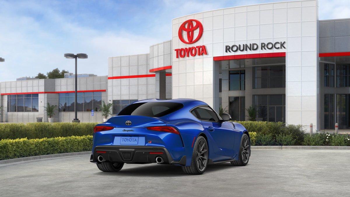 New 2026 Toyota Supra Premium image 8