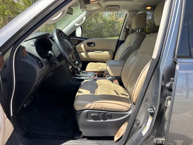 Used 2018 Nissan Armada Platinum w/ Captain Seat Package image 5