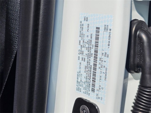 New 2025 Ford F150 XL w/ Equipment Group 103A High image 30