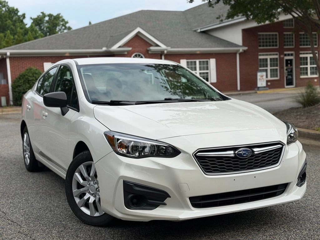 Used 2017 Subaru Impreza 2.0i AWD/4WD image 7