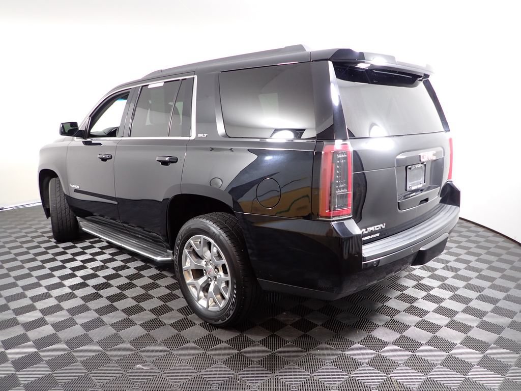 Used 2015 GMC Yukon SLT w/ Open Road Package AWD/4WD image 15