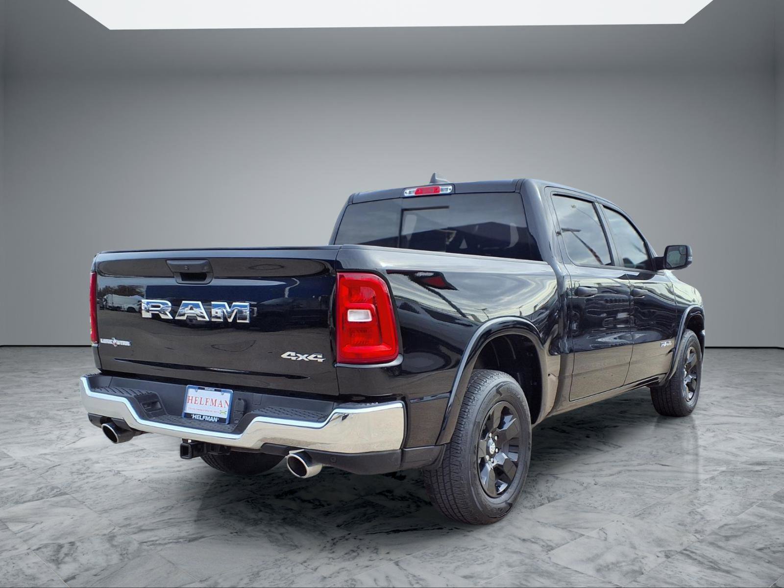 Used 2025 RAM 1500 Lone Star image 7
