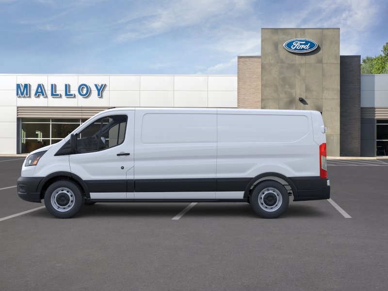 New 2026 Ford Transit 350 Low Roof RWD image 3
