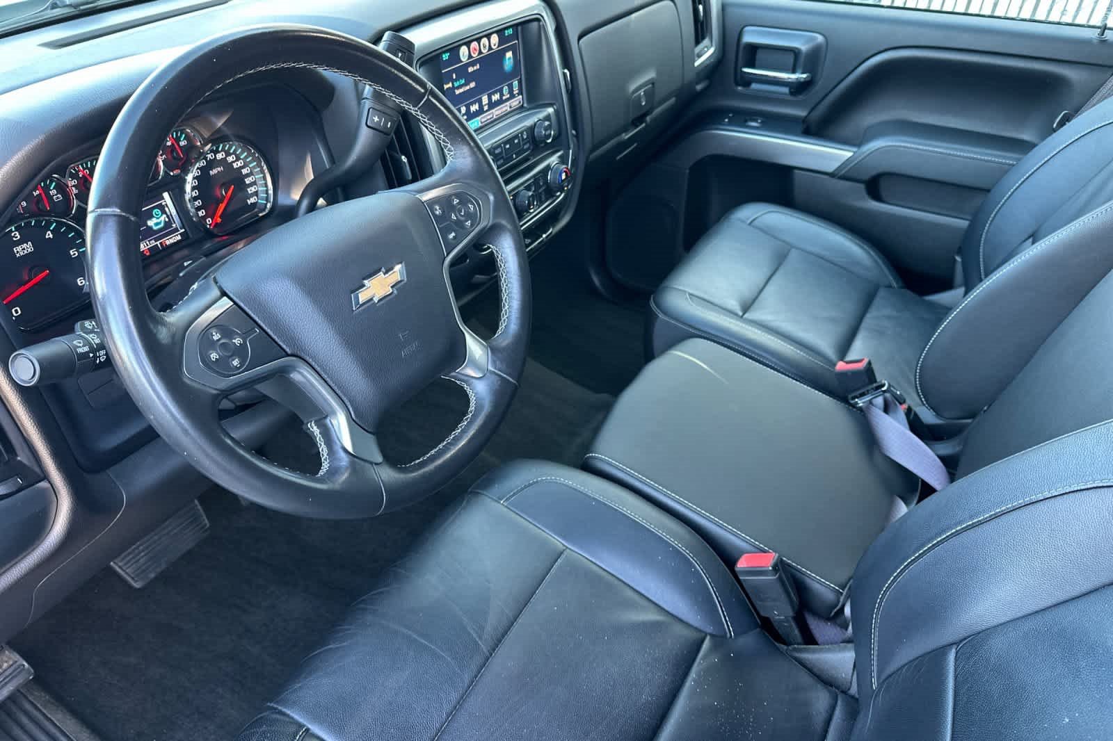 Used 2016 Chevrolet Silverado 1500 LT w/ All Star Edition image 11
