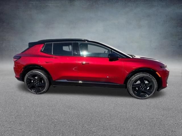 New 2026 Chevrolet Equinox EV RS AWD/4WD image 4