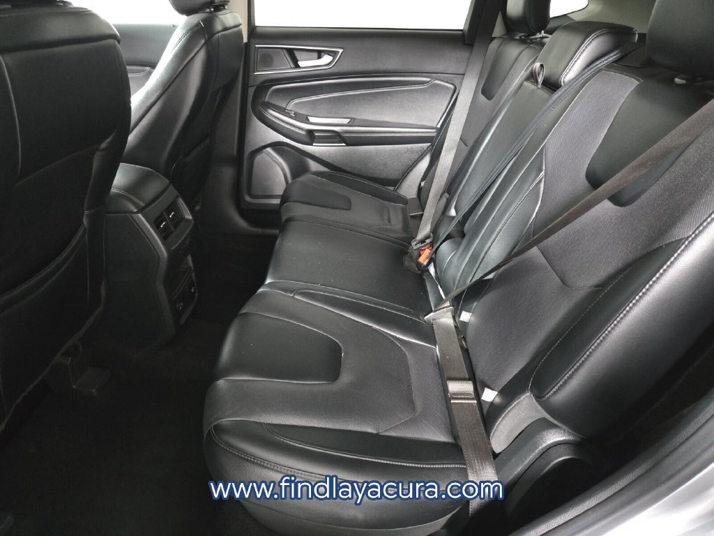 Used 2022 Ford Edge Titanium w/ Equipment Group 301A AWD/4WD image 14