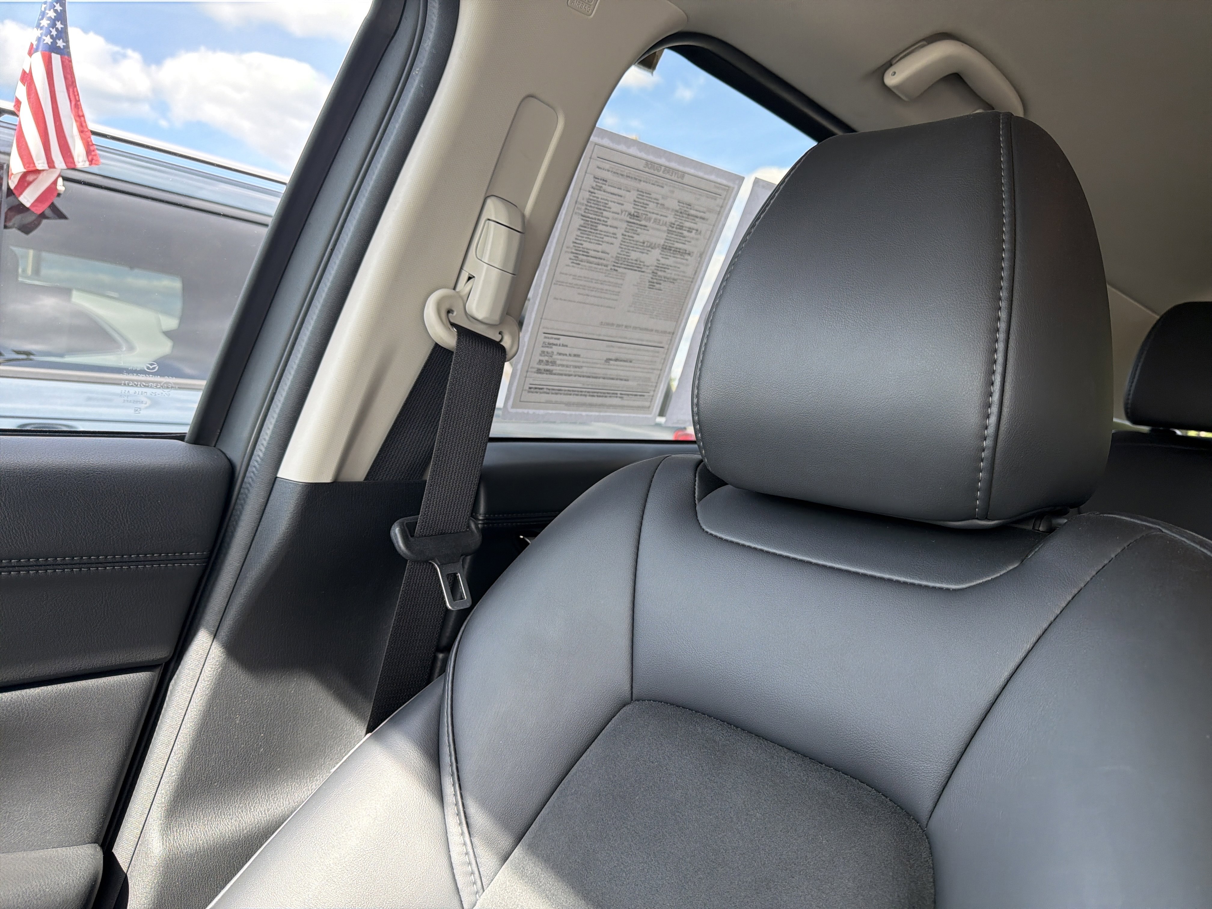 Used 2021 MAZDA CX-5 Touring image 22