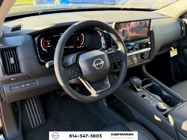 New 2026 Nissan Pathfinder SL w/ SL Premium Package AWD/4WD image 23