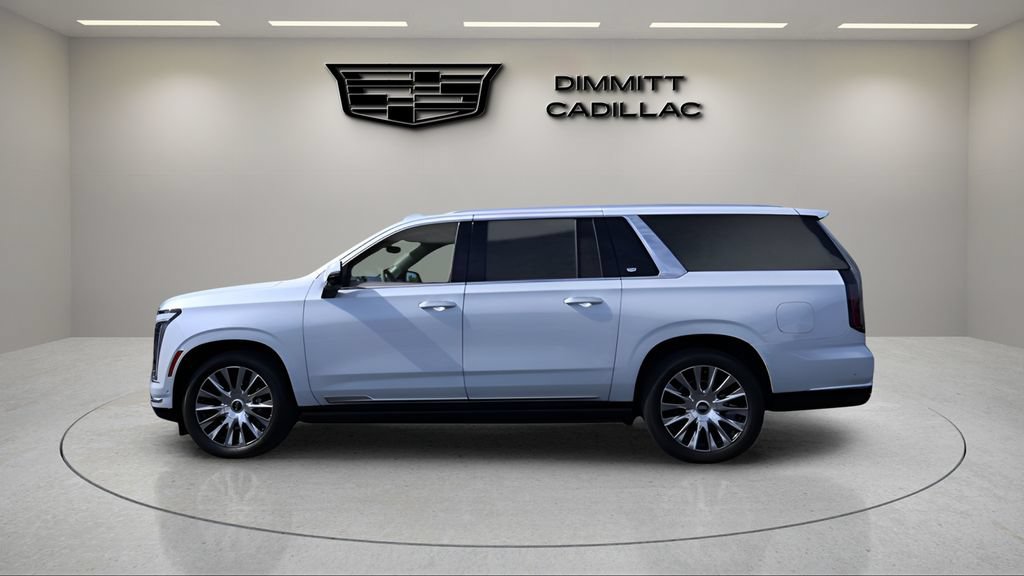 New 2026 Cadillac Escalade ESV Platinum Luxury AWD/4WD image 2