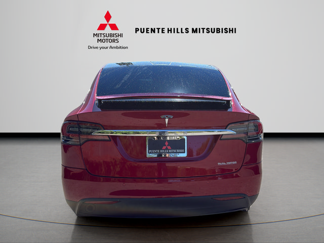 Used 2019 Tesla Model X Performance AWD/4WD image 6