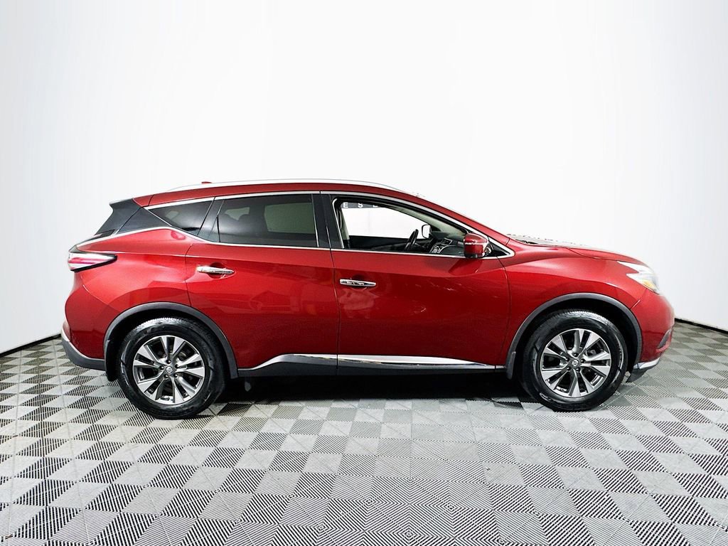 Used 2018 Nissan Murano SL w/ Moonroof Package image 8