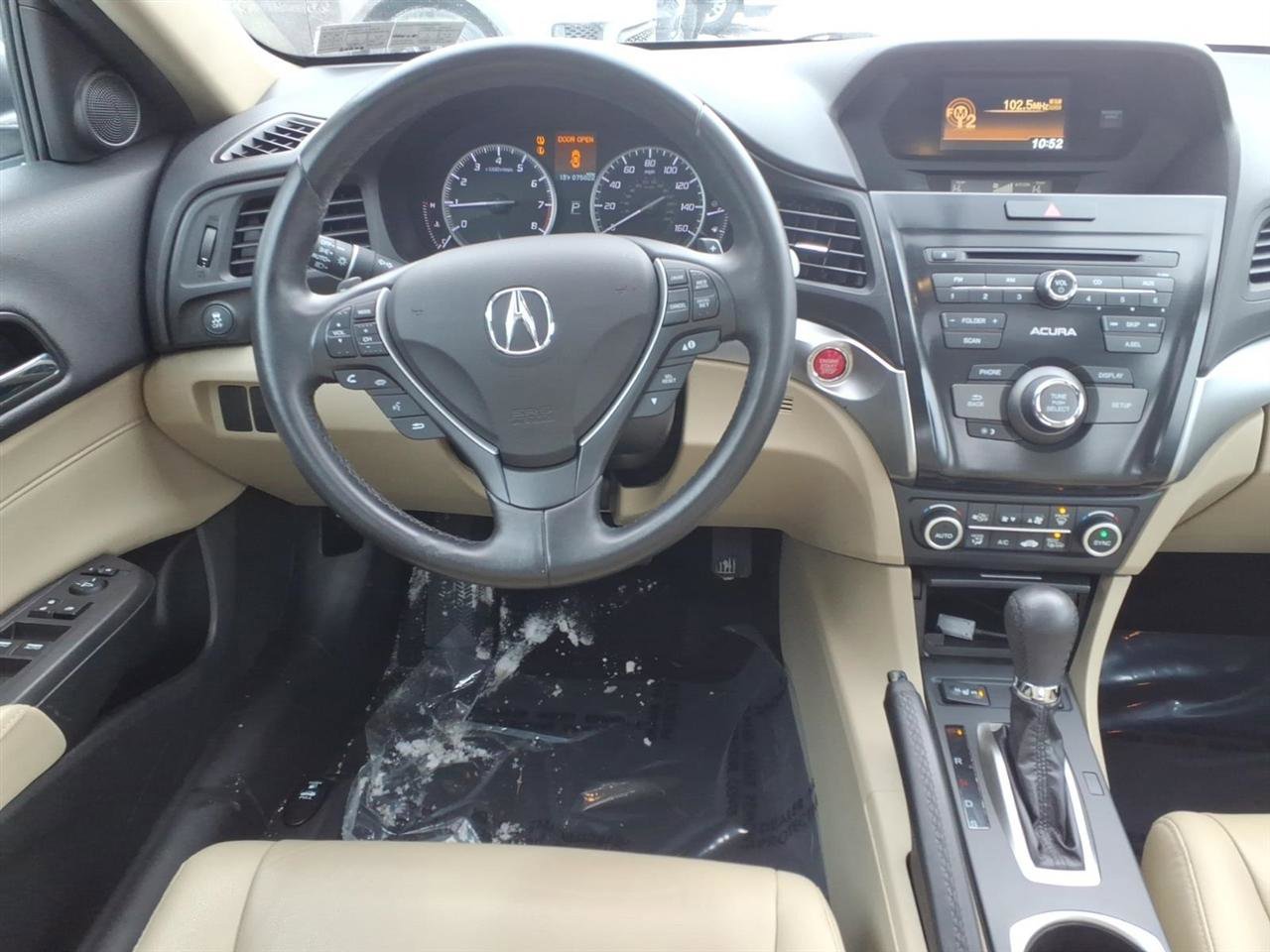 Used 2018 Acura ILX image 11