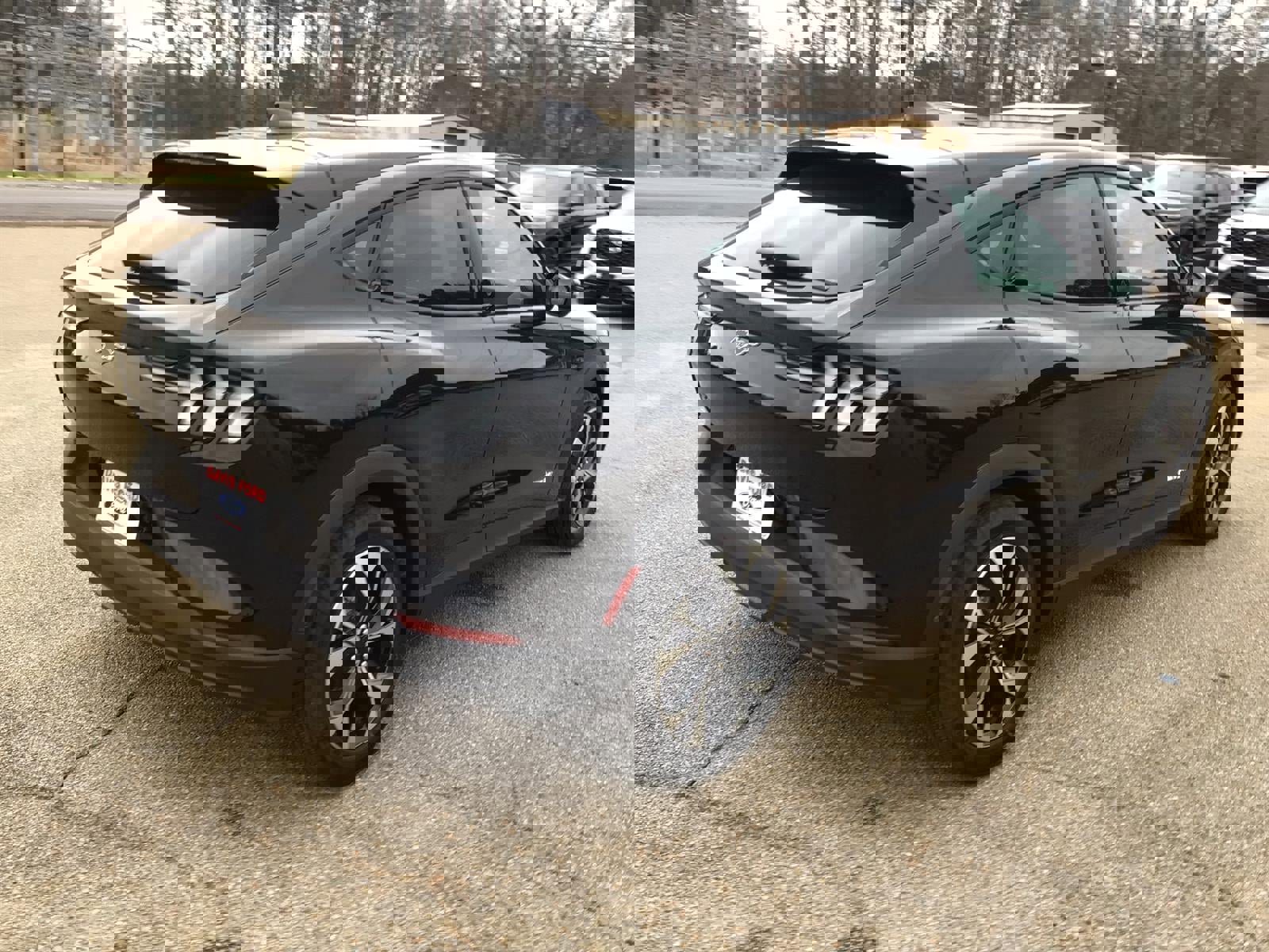 New 2026 Ford Mustang Mach-E Select w/ Comfort Package image 9