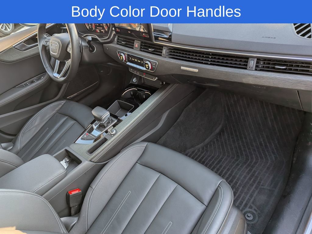 Used 2023 Audi A5 2.0T Premium Plus w/ Premium Plus image 35